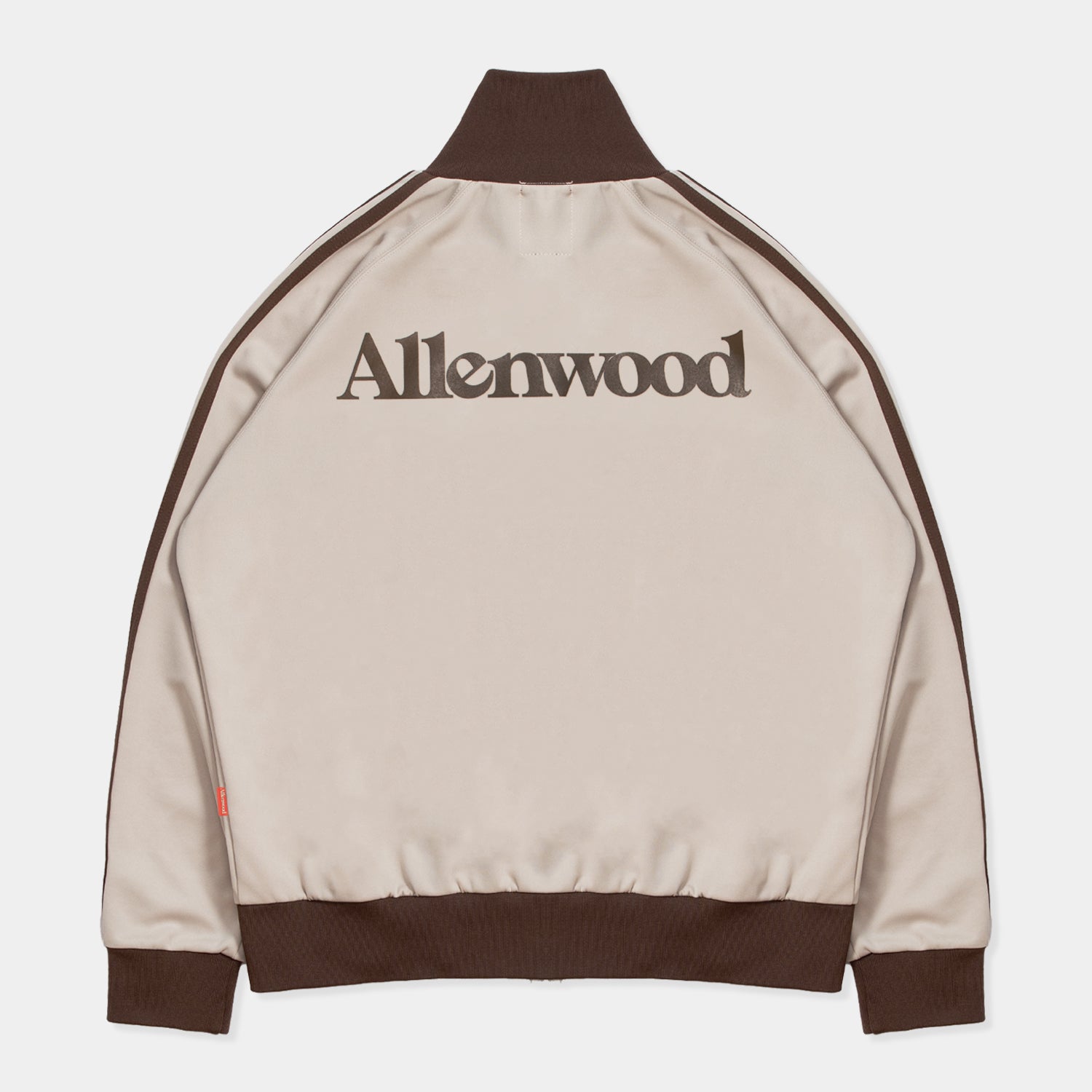 Classic Track Jacket [Sand/Brown] – Allenwood