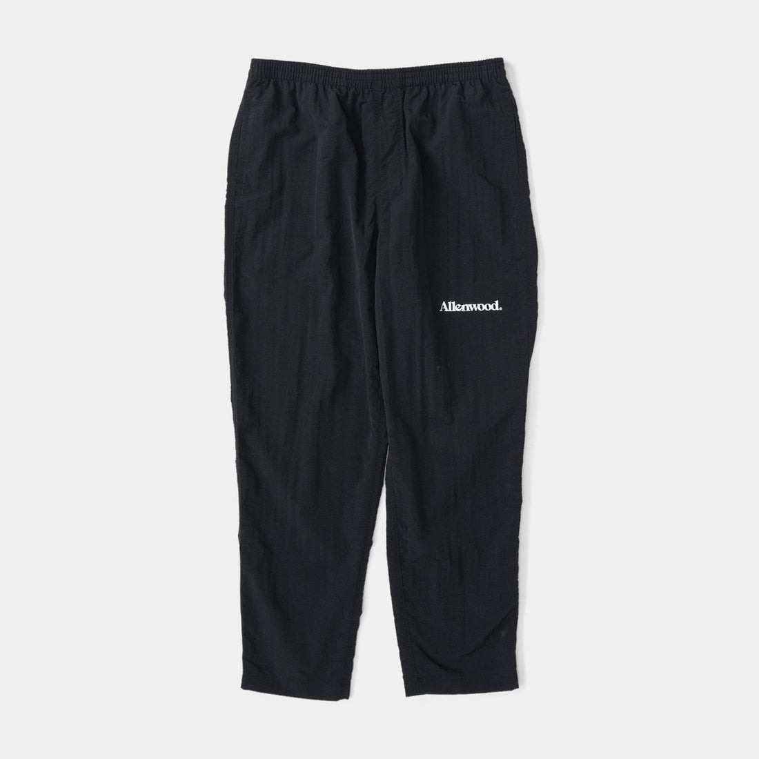 Nylon Pants [Black]