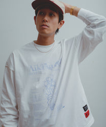 F.O.P Blueprint L/S T-shirt