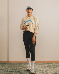 LIBERTY GARMENT DYED CREW