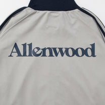 Classic Track Jacket [Gray/Navy]