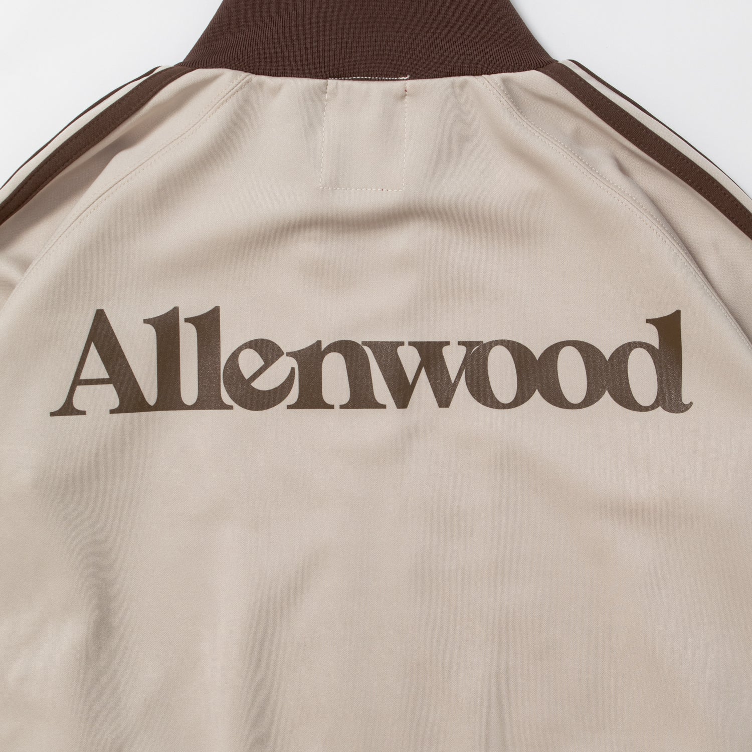 Classic Track Jacket [Sand/Brown]