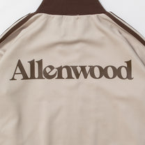 Classic Track Jacket [Sand/Brown]