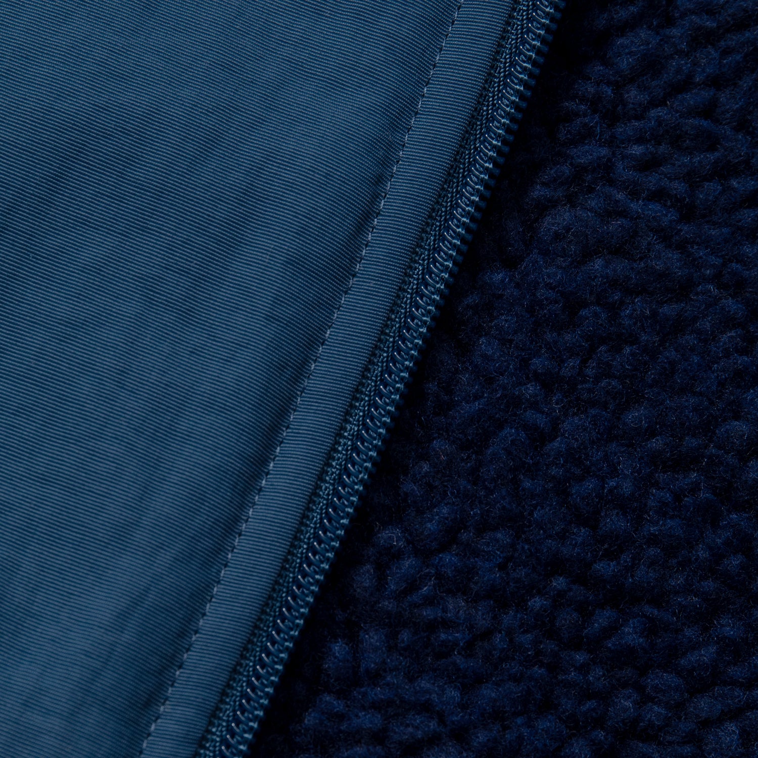 Logo Reversible Jacket [Blue/Navy]