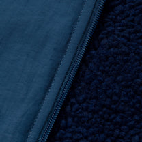 Logo Reversible Jacket [Blue/Navy]