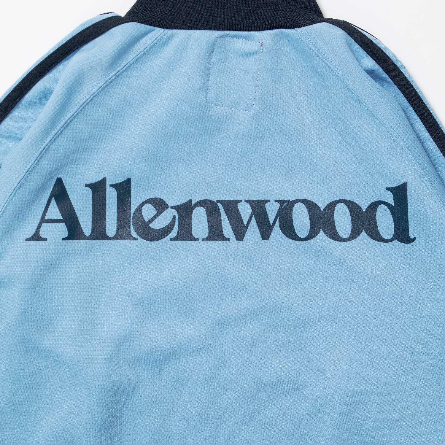 Classic Track Jacket [Sax/Navy]