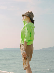 Liberty Logo Tee [Lime]