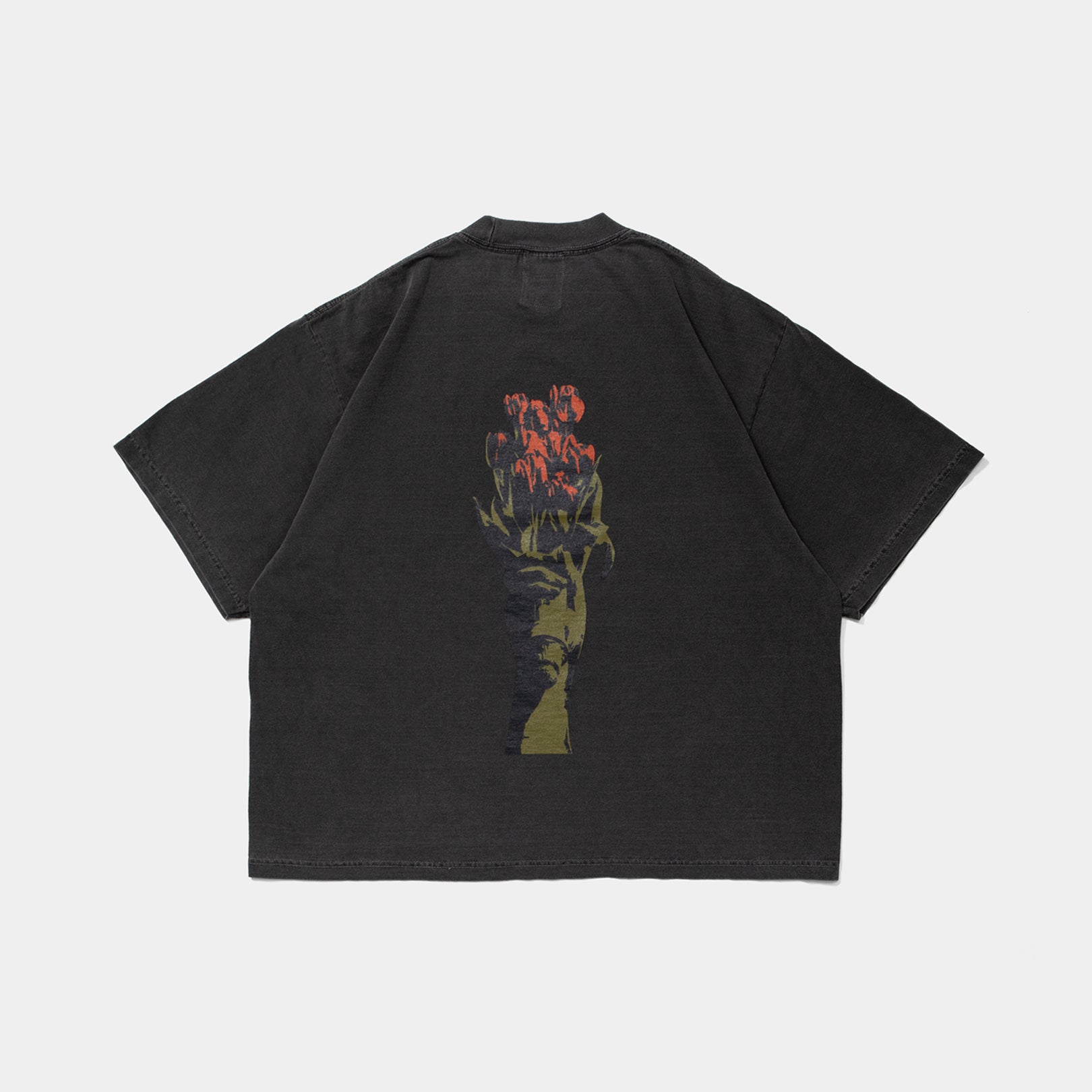 F.O.P Oversized Tee [Shadow]
