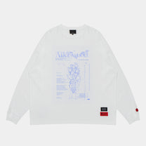 F.O.P Blueprint L/S T-shirt