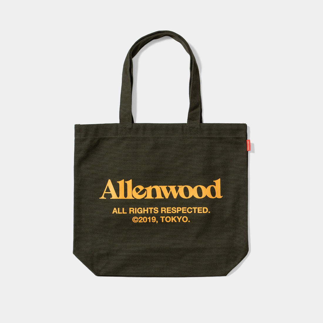Logo Tote [Olive]