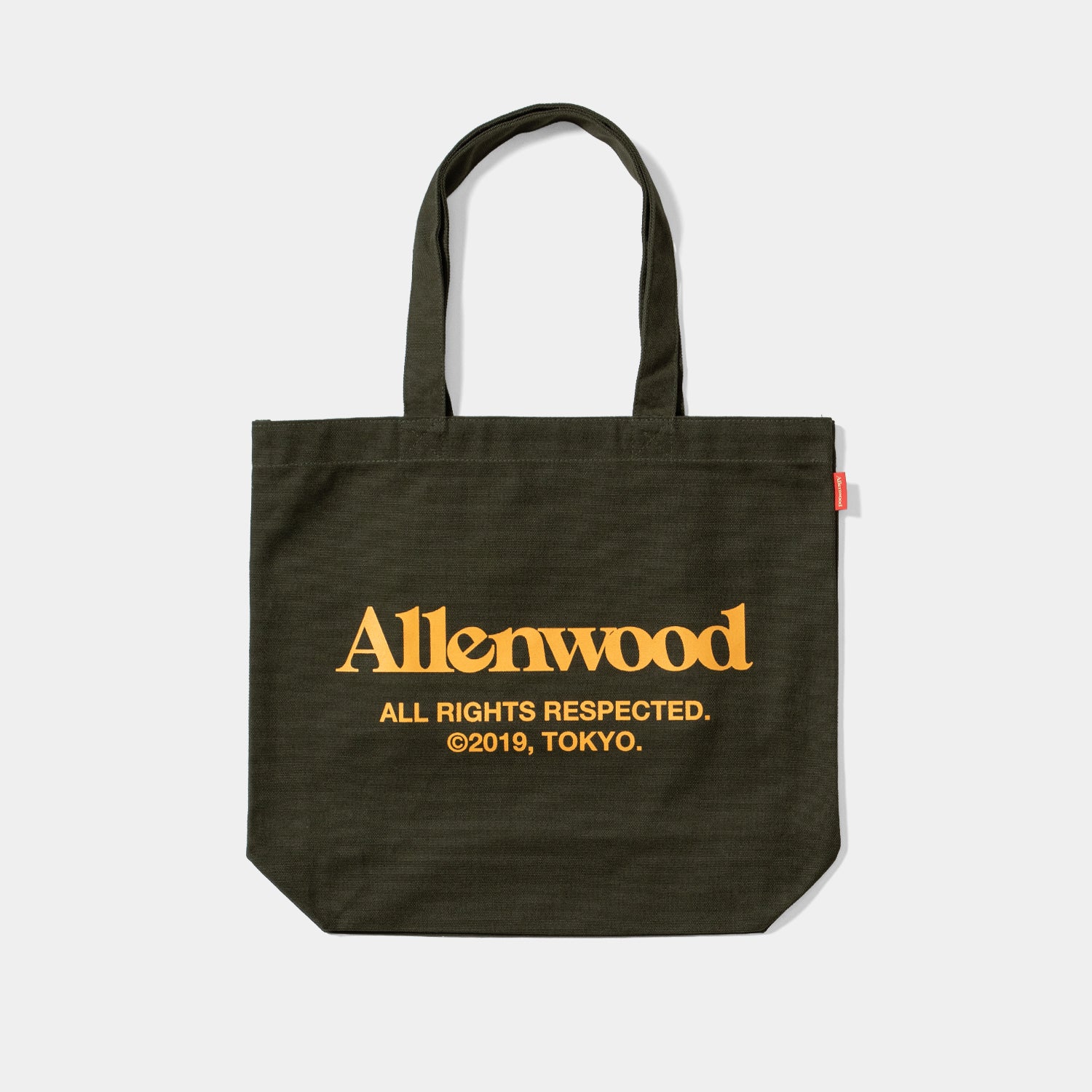 Logo Tote [Olive]
