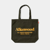 Logo Tote [Olive]