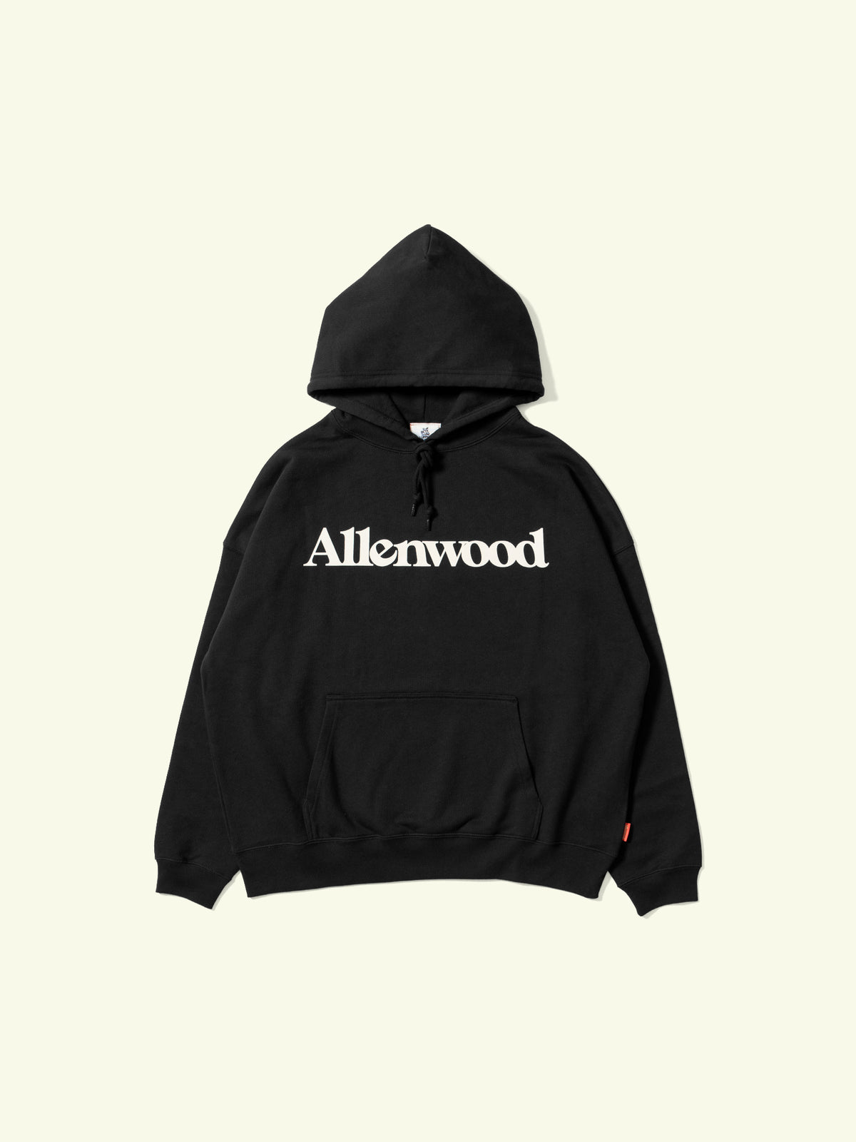 LOGO OVERSIZED HOODIE