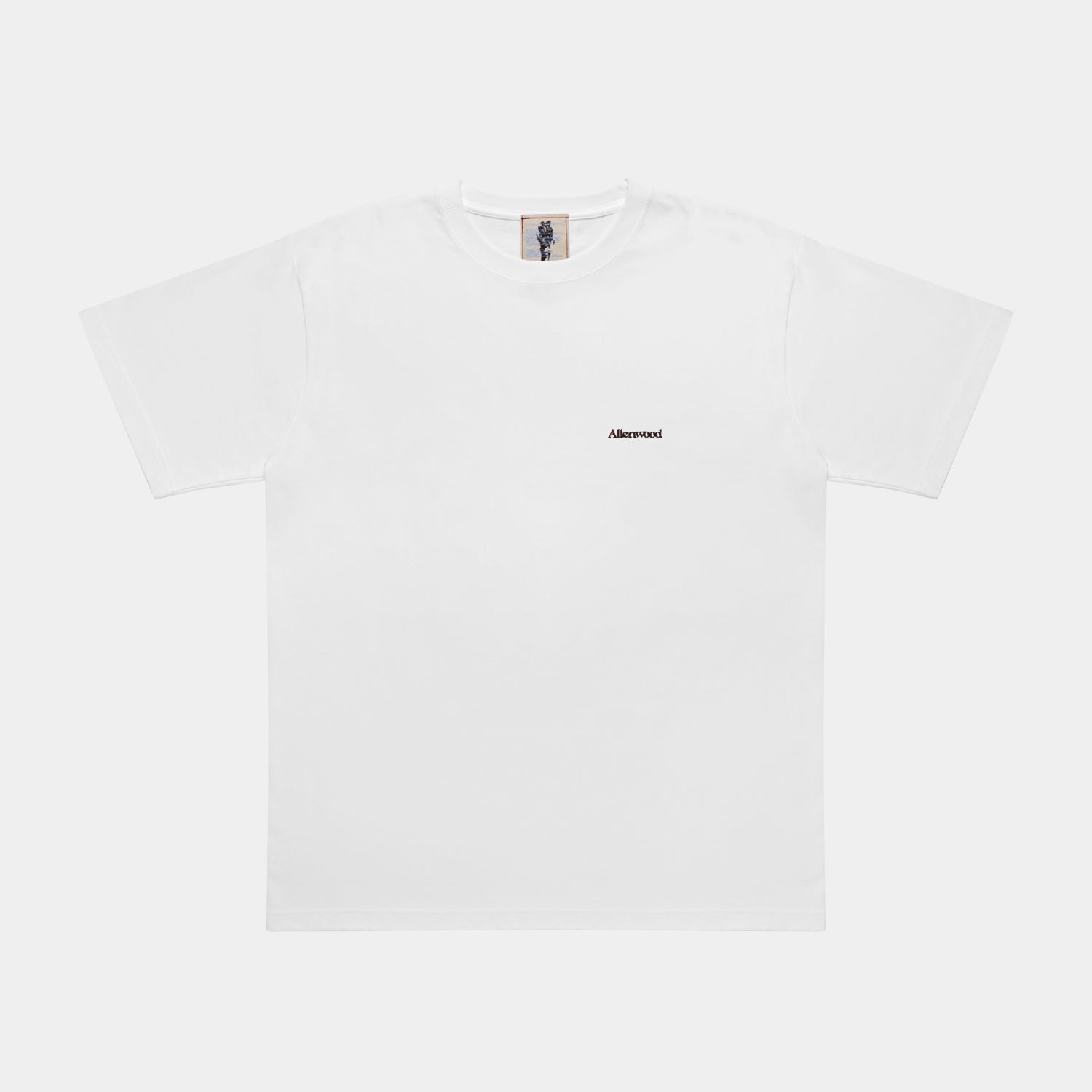 F.O.P T-shirt [White]