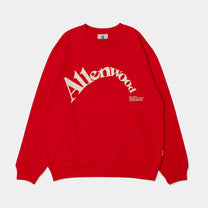 Liberty Logo Crew [Red]