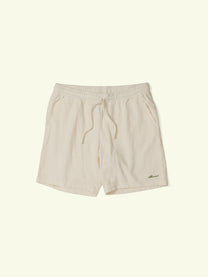 GARMENT DYED SWEAT SHORTS