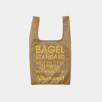 Allenwood x BAGEL STANDARD Bag [Sand]