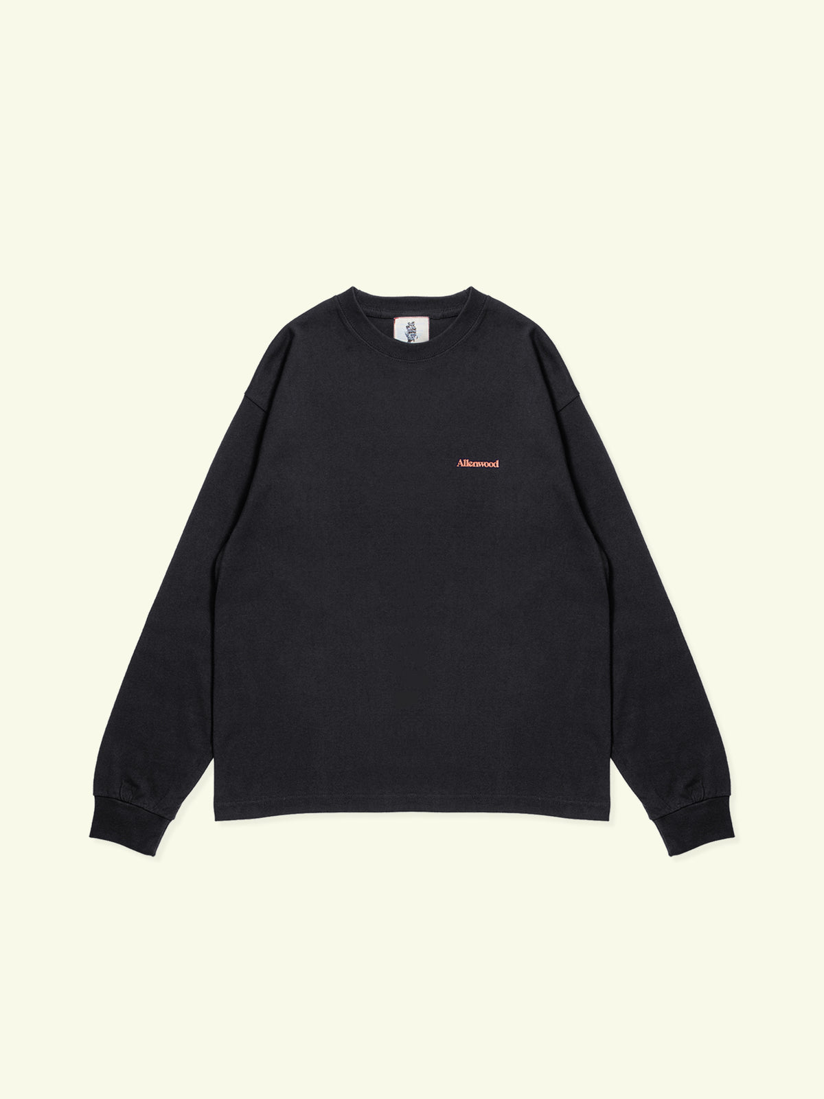 LOGO L/S TEE