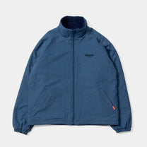 Logo Reversible Jacket [Blue/Navy]