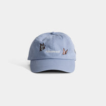 Butterfly BB Cap [Sax Blue]