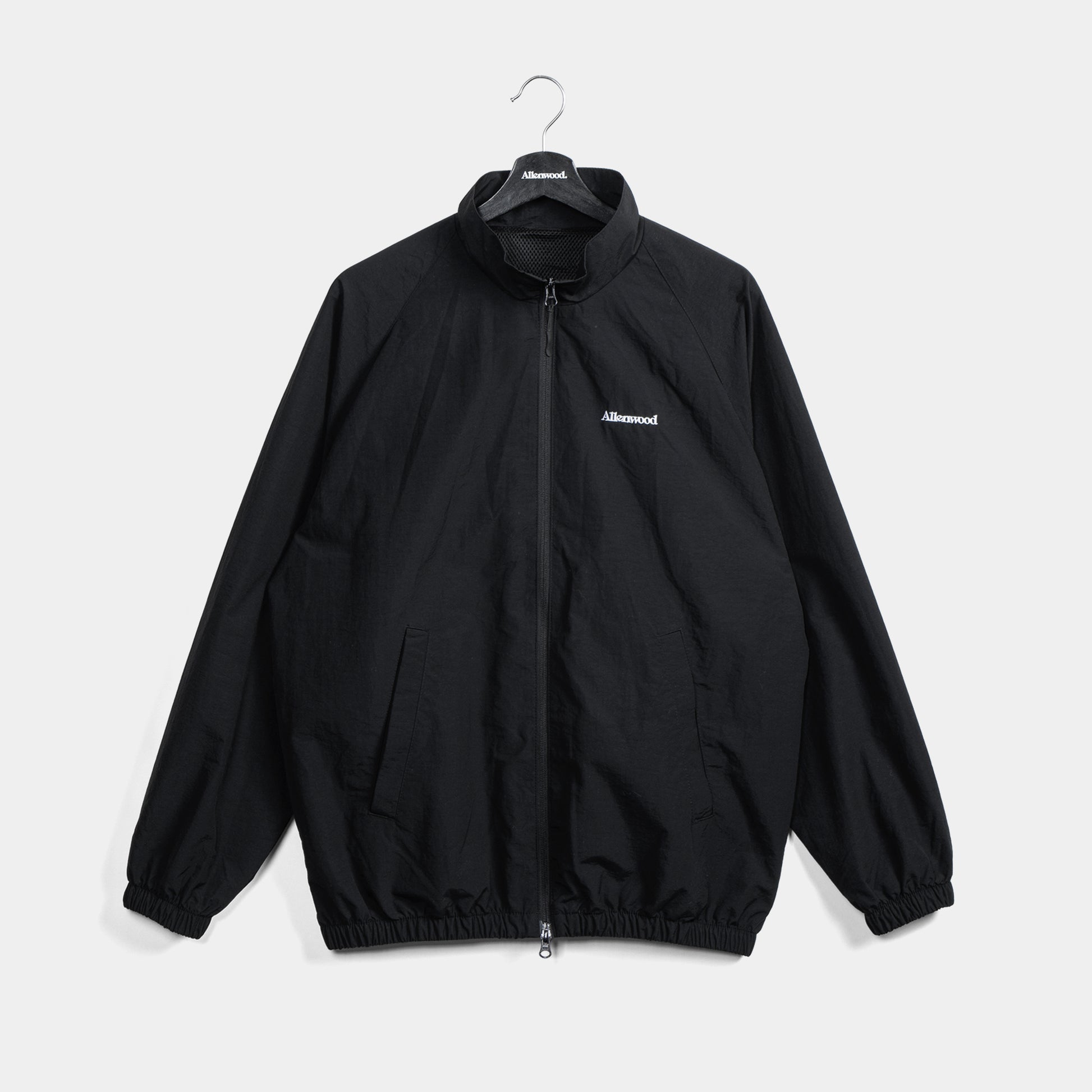 Cotton Like Nylon Jacket