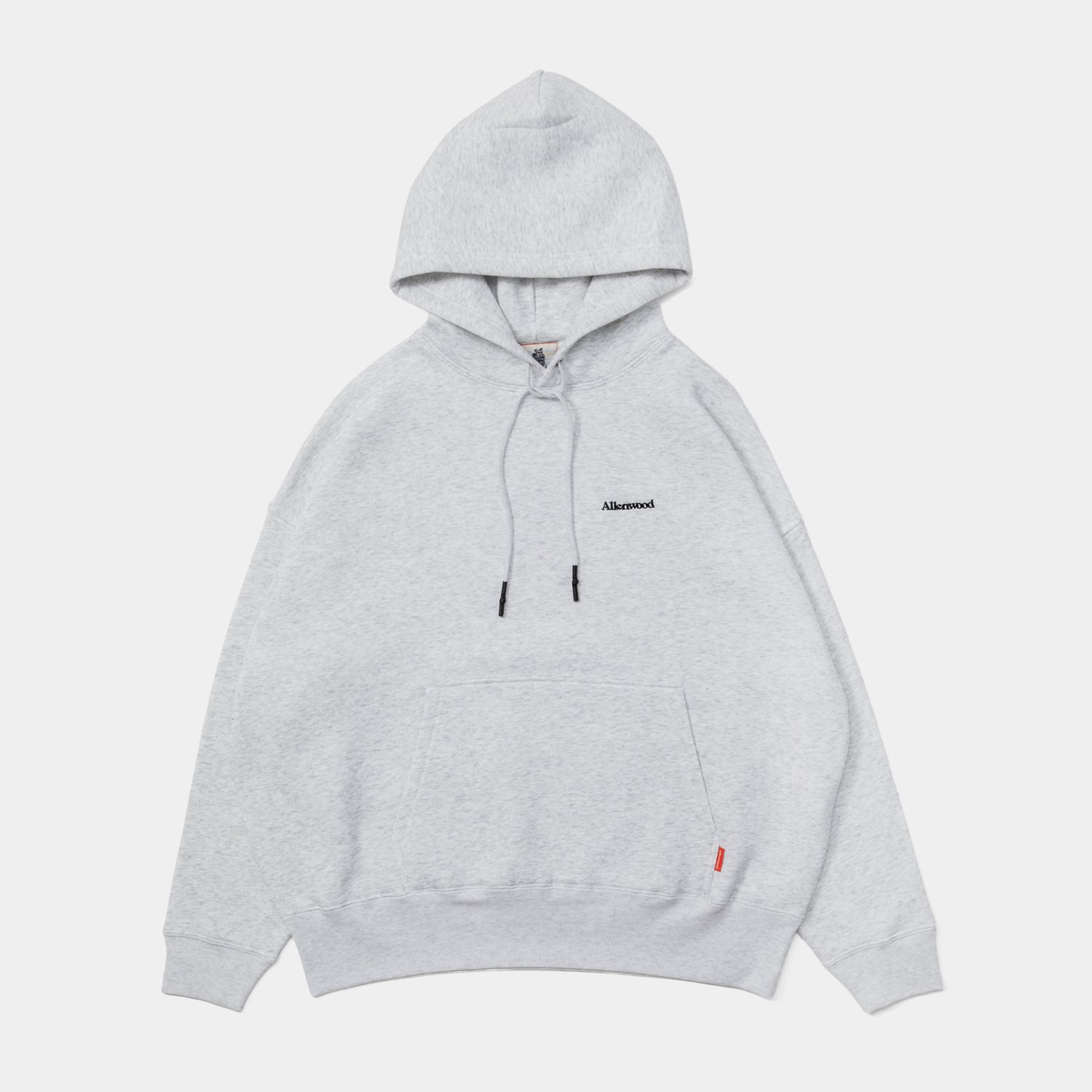 F.O.P Oversized Hoodie [Ash Gray]