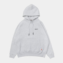 F.O.P Oversized Hoodie [Ash Gray]
