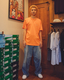 Logo Tee [Orange]