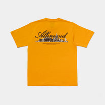 "Home" Tee [Yellow]