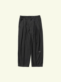 TWO TUCK SLACKS