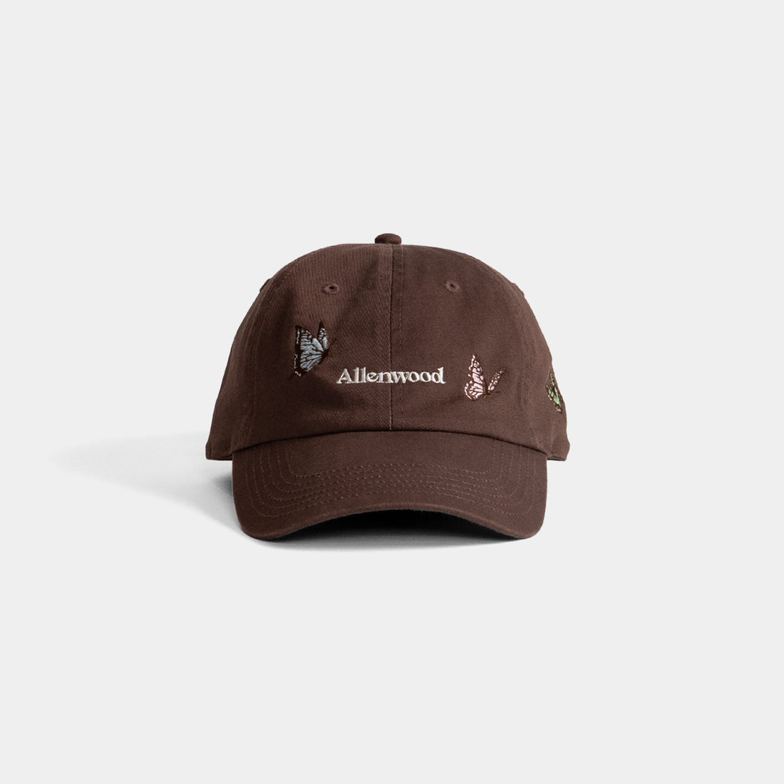 Butterfly BB Cap [Brown]