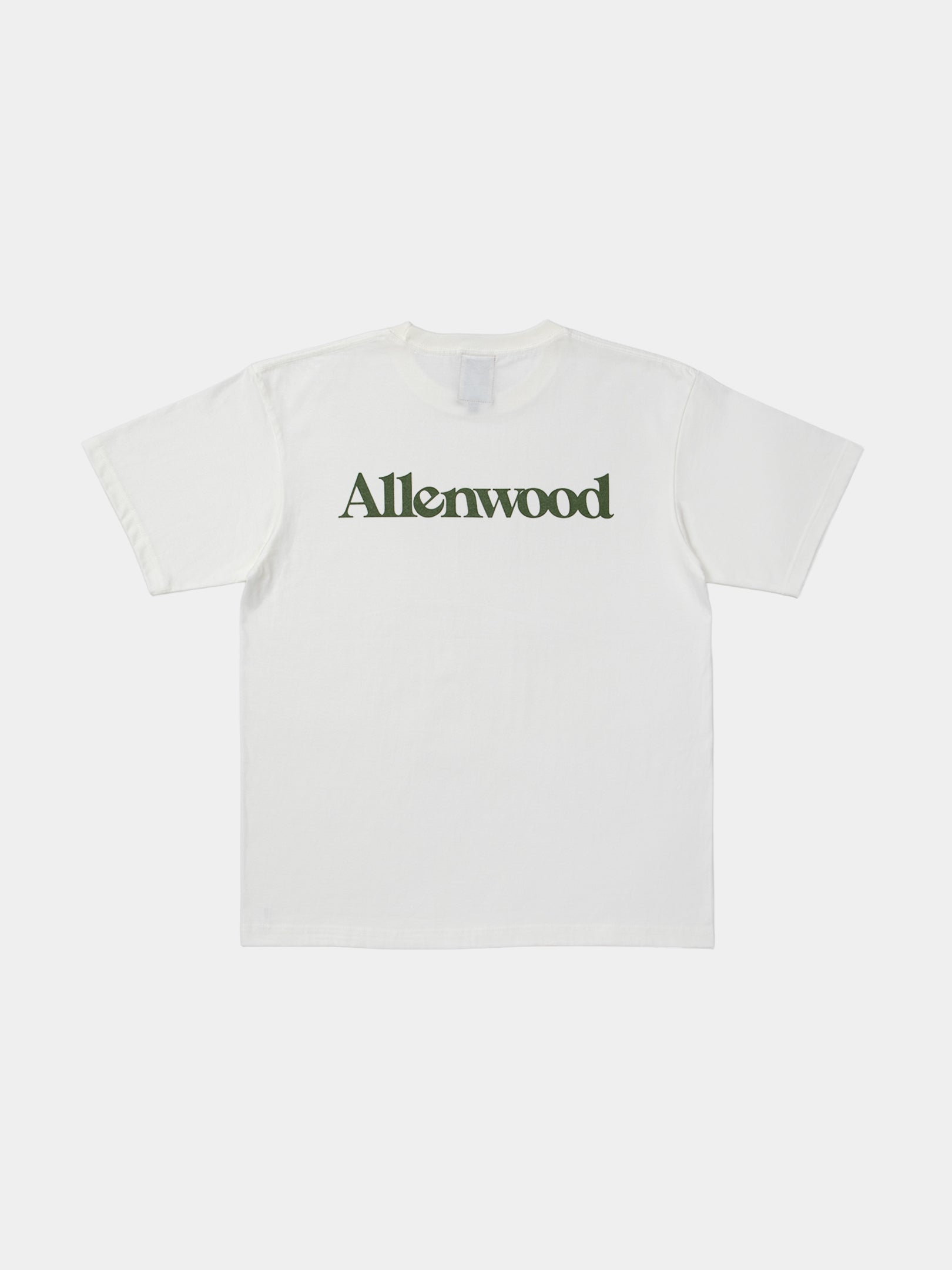 Logo Tee [Vanilla]