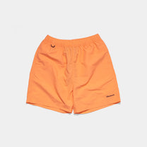 Logo Nylon Shorts [Orange]