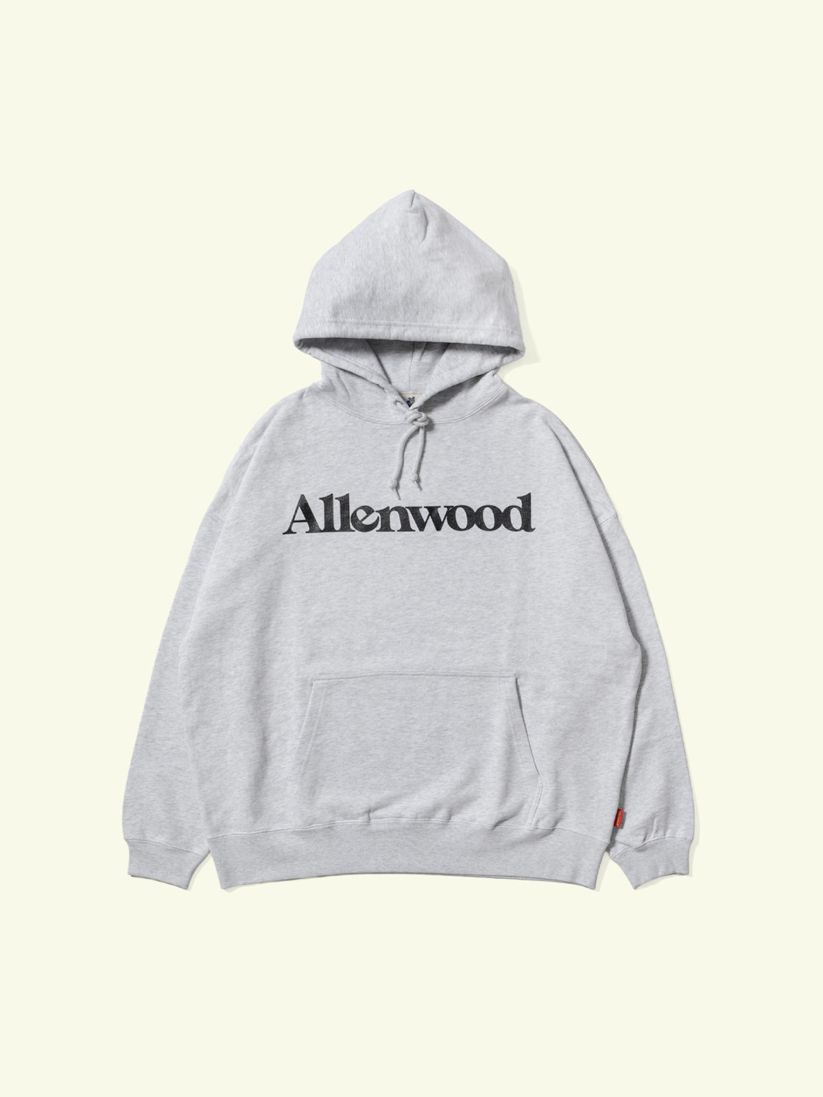 LOGO OVERSIZED HOODIE