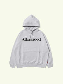 LOGO OVERSIZED HOODIE