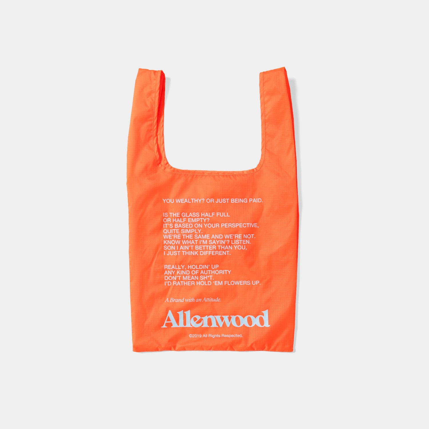 Konbini Bag [Orange]