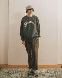 LIBERTY GARMENT DYED CREW