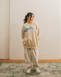 LIBERTY GARMENT DYED CREW