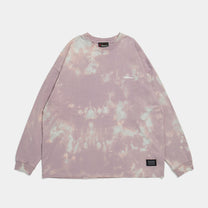 Bleach L/S T-shirt [Frost Purple]