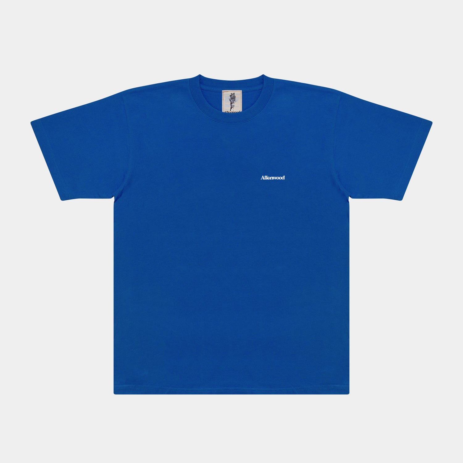 Logo T-shirt [Royal Blue]