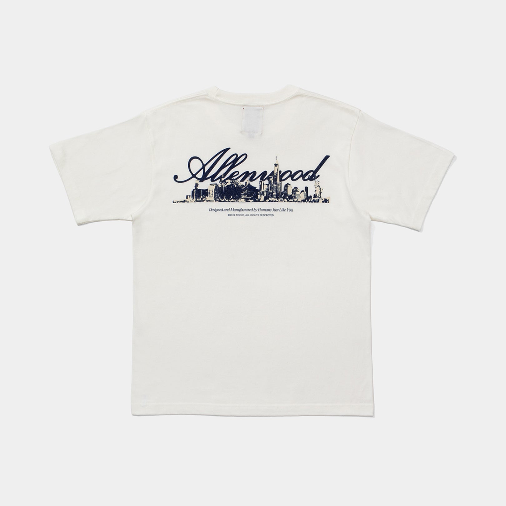 "Home" Tee [Ivory]