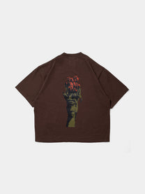 F.O.P Oversized Tee [Brown]