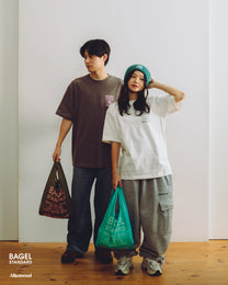 Allenwood x BAGEL STANDARD Bag [Olive]