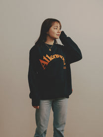 Liberty Logo Crew [Navy]