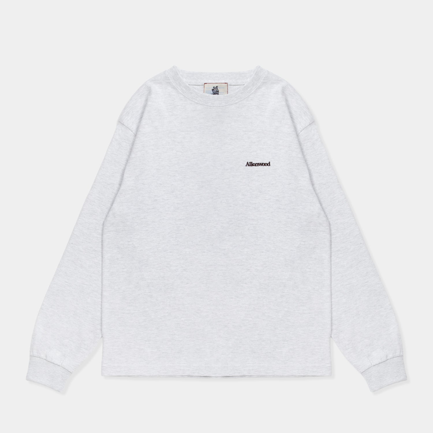 F.O.P L/S Tee [Ash Gray]