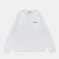 F.O.P L/S Tee [Ash Gray]