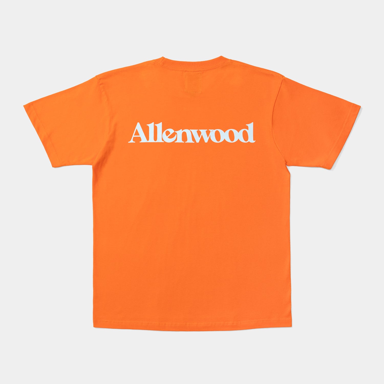 Logo Tee [Orange]