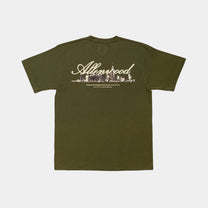 "Home" Tee [Olive]