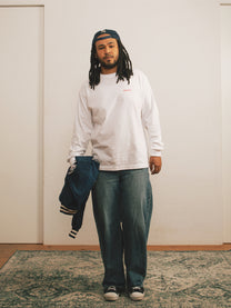 LOGO L/S TEE