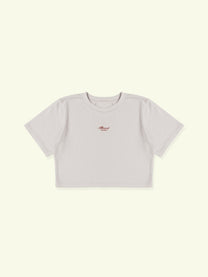 CROPPED TEE